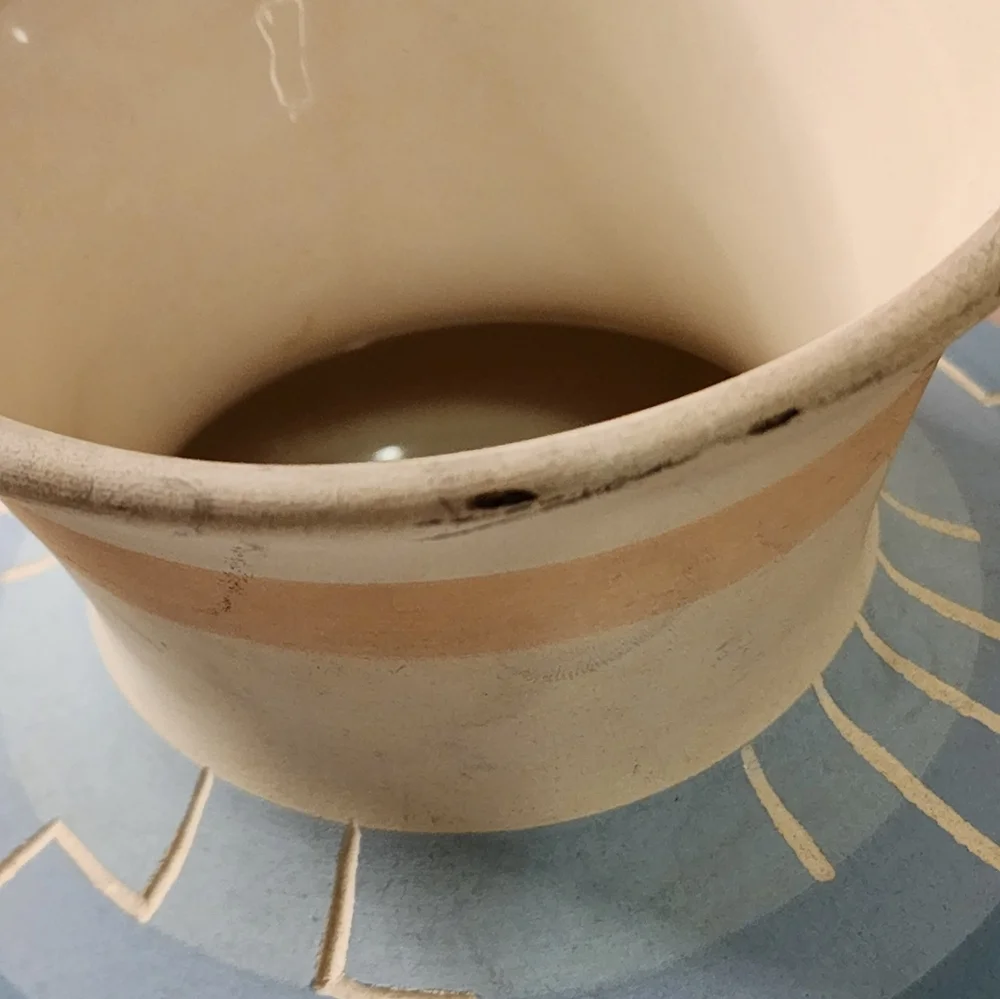 Southwest Clay‎ Pot Vase Signed By Artist (Stiles)